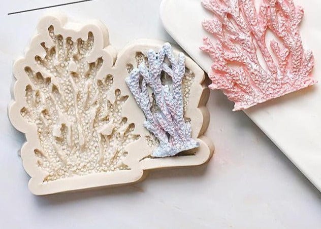 Starfish Fondant Cake Mold