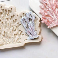 Starfish Fondant Cake Mold