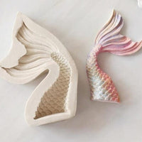 Starfish Fondant Cake Mold