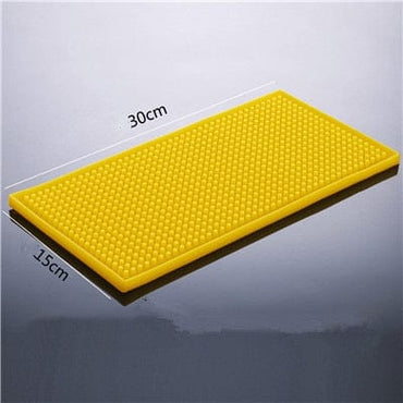 Anti-Slip Bar Placemat