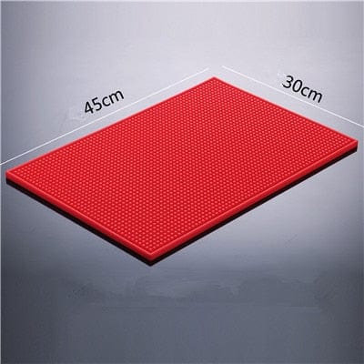 Anti-Slip Bar Placemat