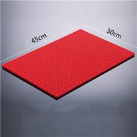 Anti-Slip Bar Placemat