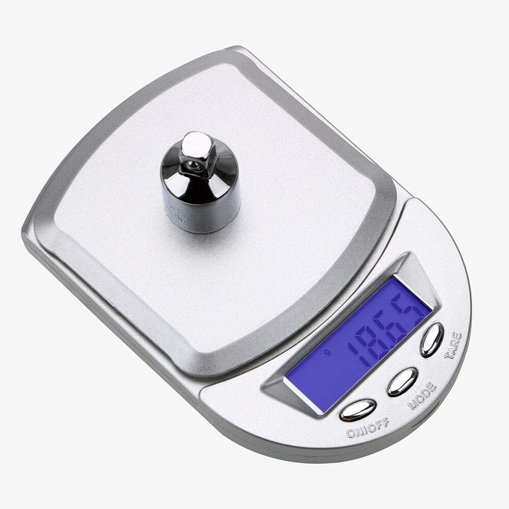 Electronic Scale Precision With LCD Backlight - east2cart.uk