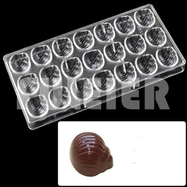 3D Polycarbonate Chocolate Mold - east2cart.uk