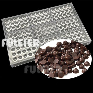 3D Polycarbonate Chocolate Mold - east2cart.uk