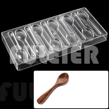 3D Polycarbonate Chocolate Mold - east2cart.uk