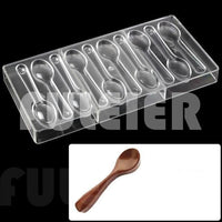 3D Polycarbonate Chocolate Mold - east2cart.uk