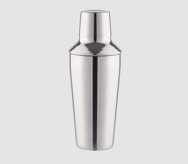 Stainless Steel Professional Cocktail Shaker - east2cart.uk