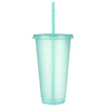 10pcs Reusable Straw Bottle - east2cart.uk