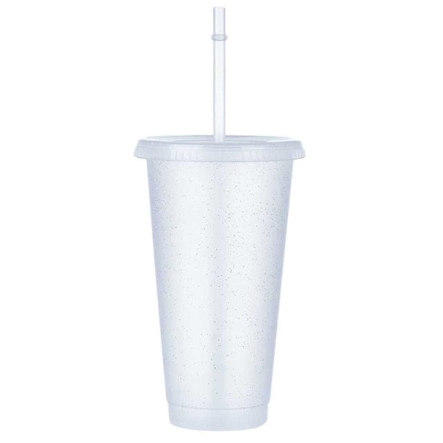 10pcs Reusable Straw Bottle - east2cart.uk