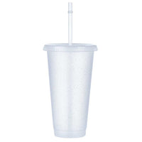 10pcs Reusable Straw Bottle - east2cart.uk