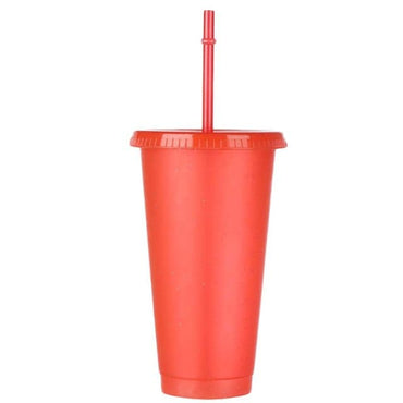 10pcs Reusable Straw Bottle - east2cart.uk