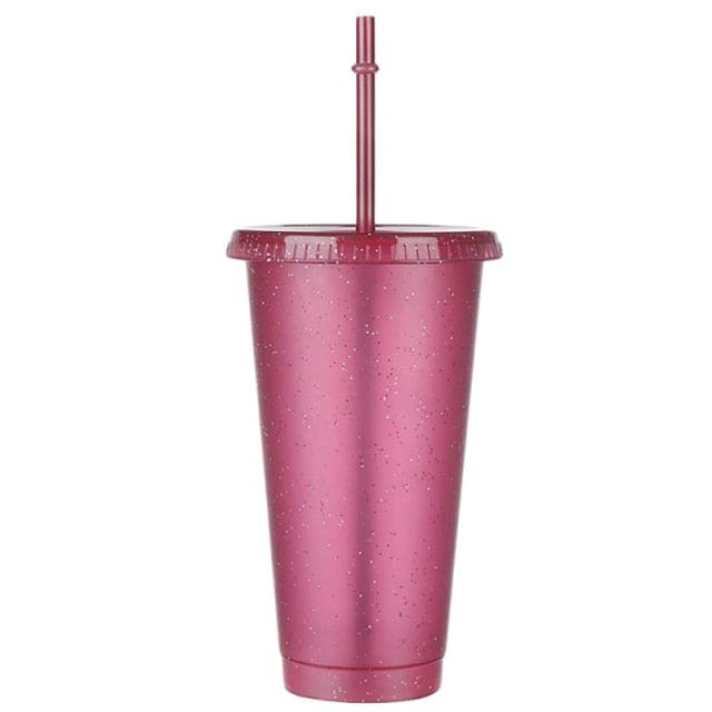 10pcs Reusable Straw Bottle - east2cart.uk