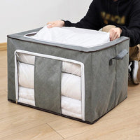 Dustproof Quilt Storage Box - east2cart.uk