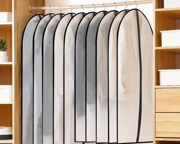 Hanging Suit Storage Bag - east2cart.uk