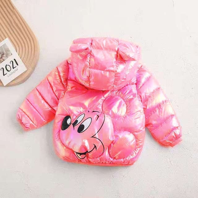 Children's Lightweight Disney Down Jackets