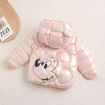 Children's Lightweight Disney Down Jackets