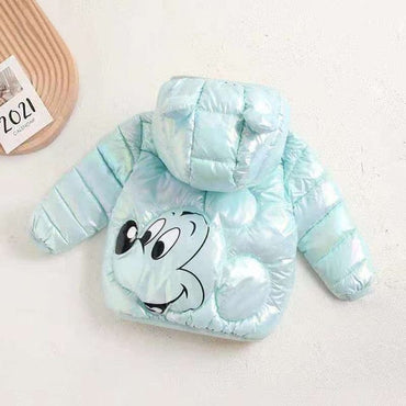 Children's Lightweight Disney Down Jackets