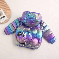 Children's Lightweight Disney Down Jackets
