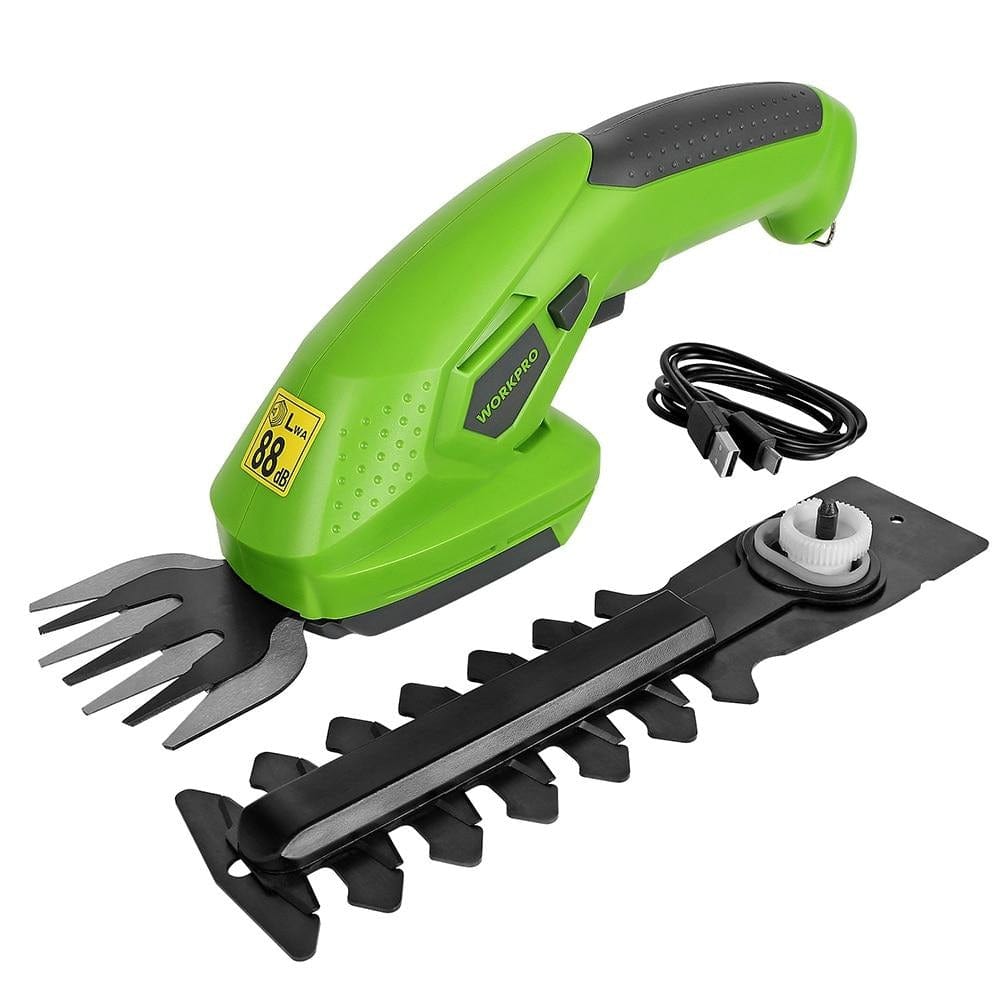 Cordless Garden Hedge Trimmer