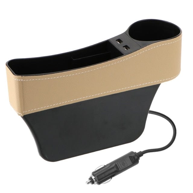 Car Seat Gap Storage Bag