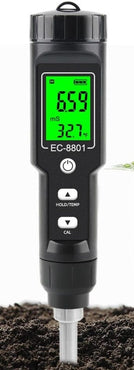 Digital EC Soil Temperature Measurement For Garden - east2cart.uk