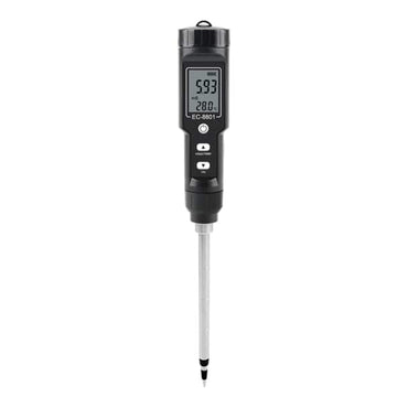 Digital EC Soil Temperature Measurement For Garden - east2cart.uk