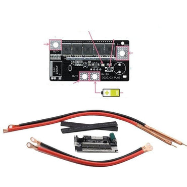 12V 18650 DIY Portable Battery Welding Equipment - east2cart.uk