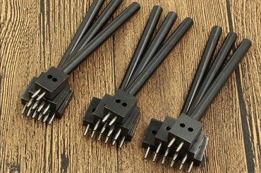 DIY Leather Hole Punching Tool