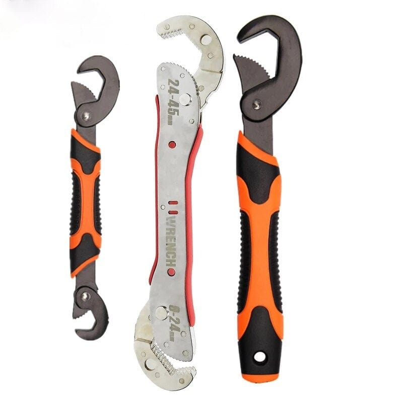 Multi-function Universal Pipe Wrench