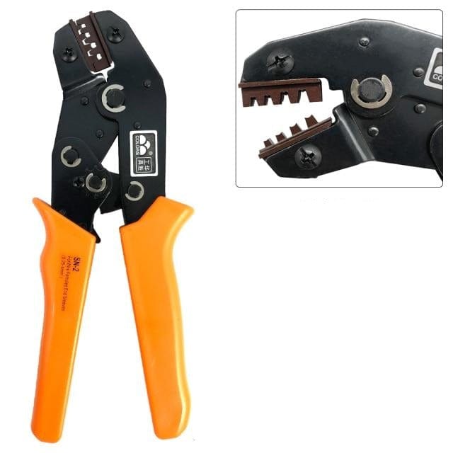 DuPont Connector Crimping Tool SN-2 Pliers set