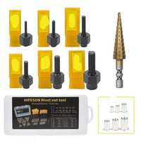 Rivet Nut Gun Hand Tool