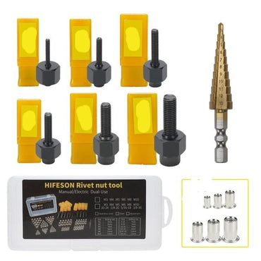 Rivet Nut Gun Hand Tool