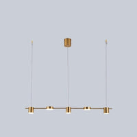 Modern Led Living Room Dimmable Chandeliers