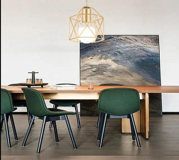 Creative Wrought Iron Small Chandelier