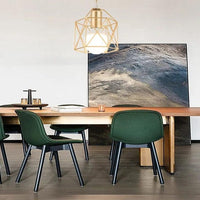 Creative Wrought Iron Small Chandelier