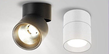 Foldable LED Spot Lights