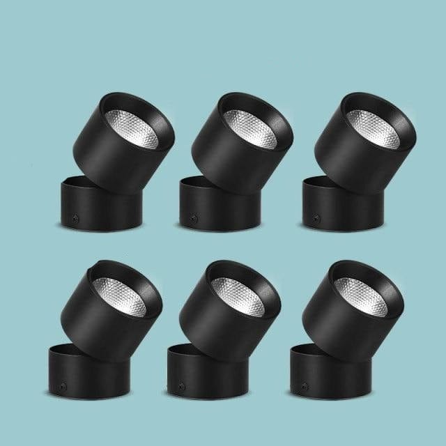 Foldable LED Spot Lights