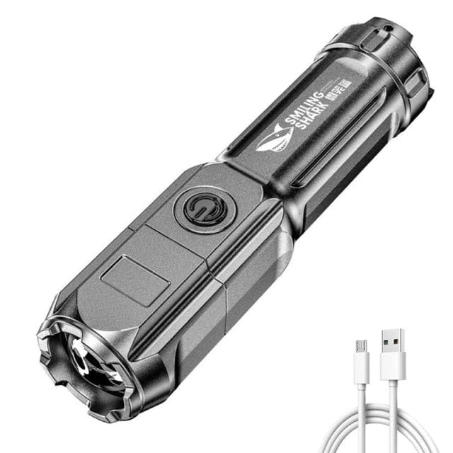 Ultra Bright Outdoor Multi-function Torch