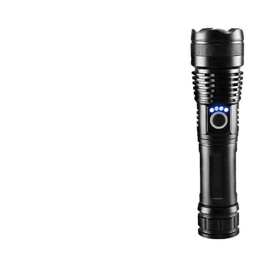 Super XHP170 Most Powerful LED Flashlight