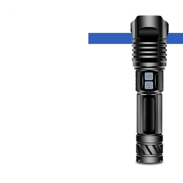 Super XHP170 Most Powerful LED Flashlight