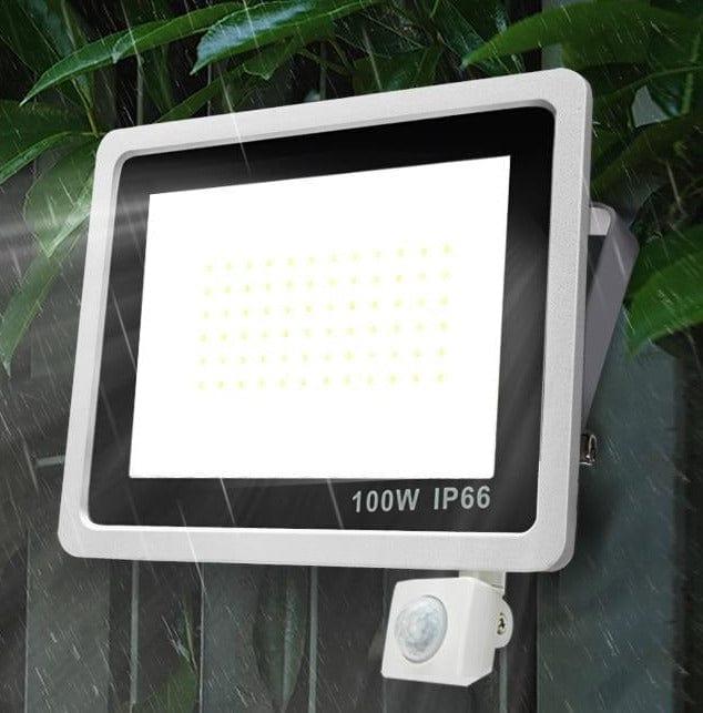 LED Floodlight PIR Motion Sensor