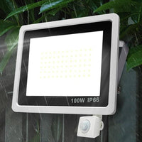 LED Floodlight PIR Motion Sensor