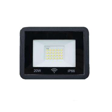 LED Floodlight with Radar Sensor