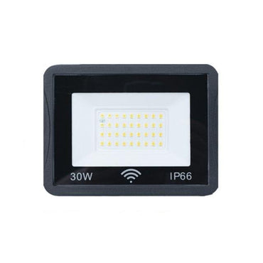 LED Floodlight with Radar Sensor