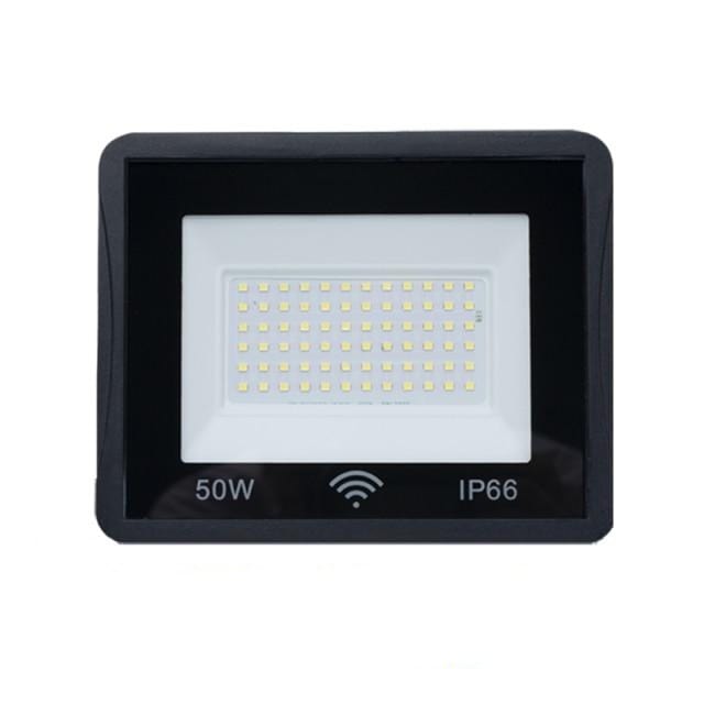 LED Floodlight with Radar Sensor