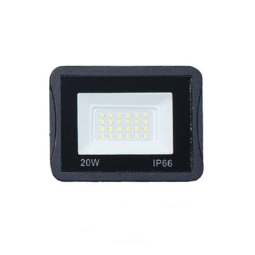 LED Floodlight with Radar Sensor