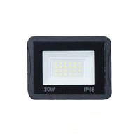 LED Floodlight with Radar Sensor