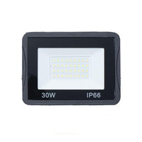 LED Floodlight with Radar Sensor