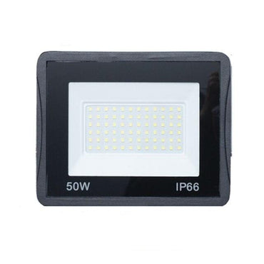 LED Floodlight with Radar Sensor